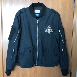 Vintage AVIATION bomber jacket